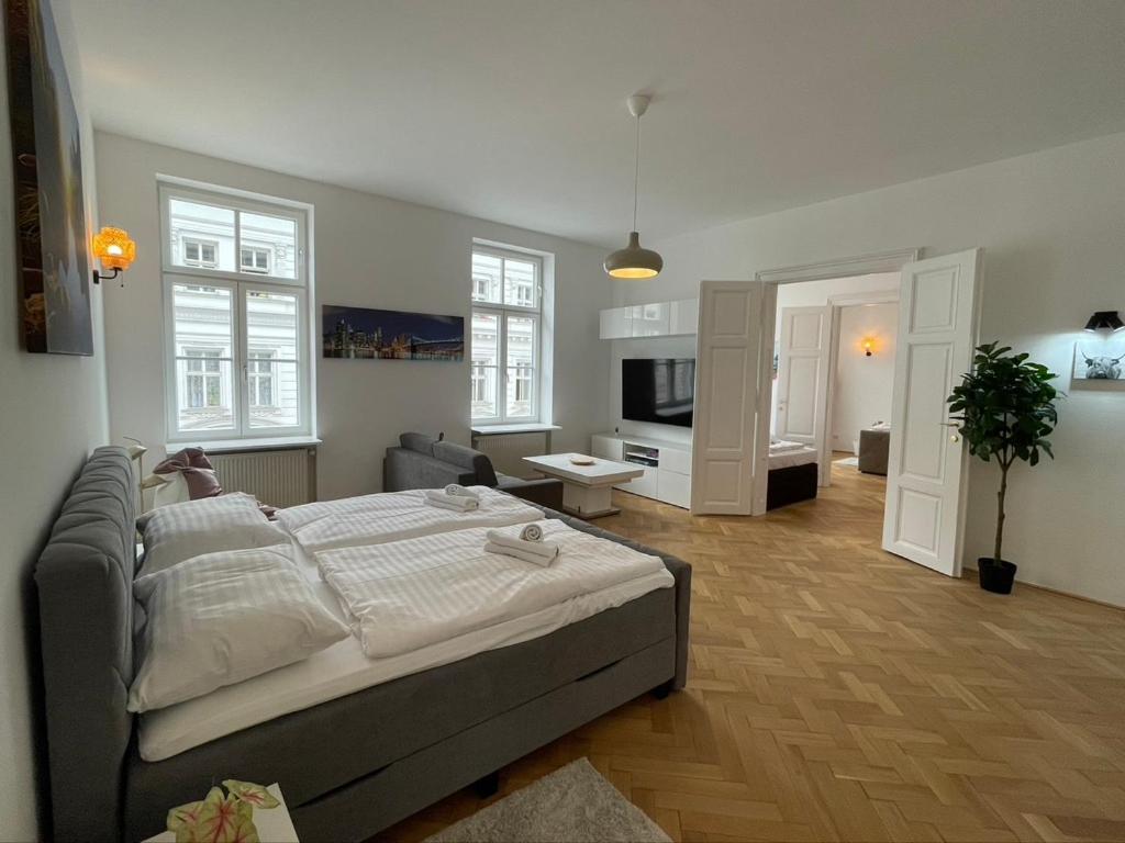 Apartments 4 You Red Star 8 Vienna Exterior photo
