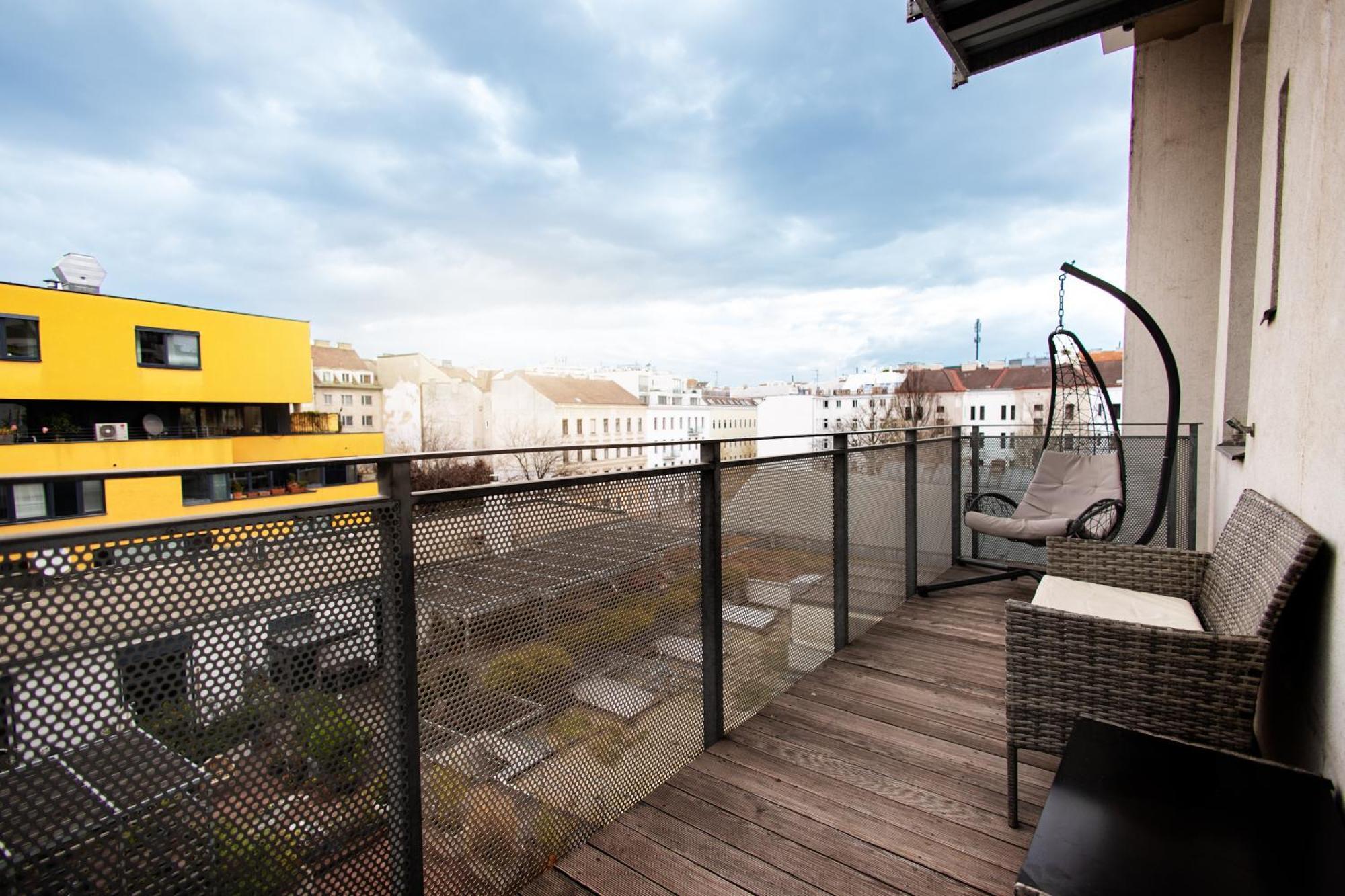 Apartments 4 You Red Star 8 Vienna Exterior photo