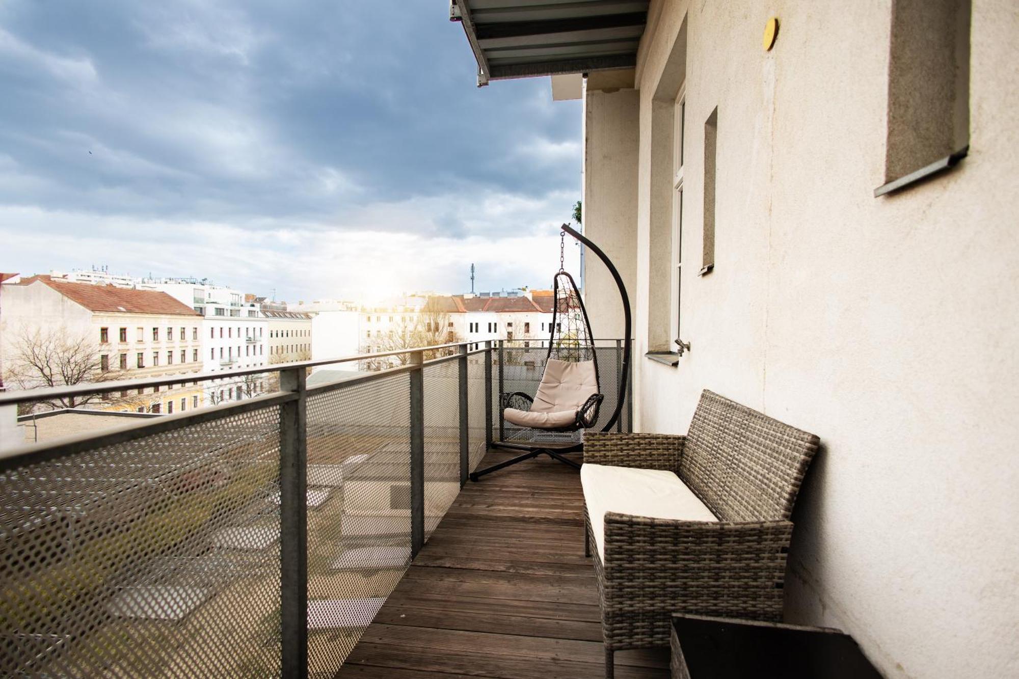Apartments 4 You Red Star 8 Vienna Exterior photo